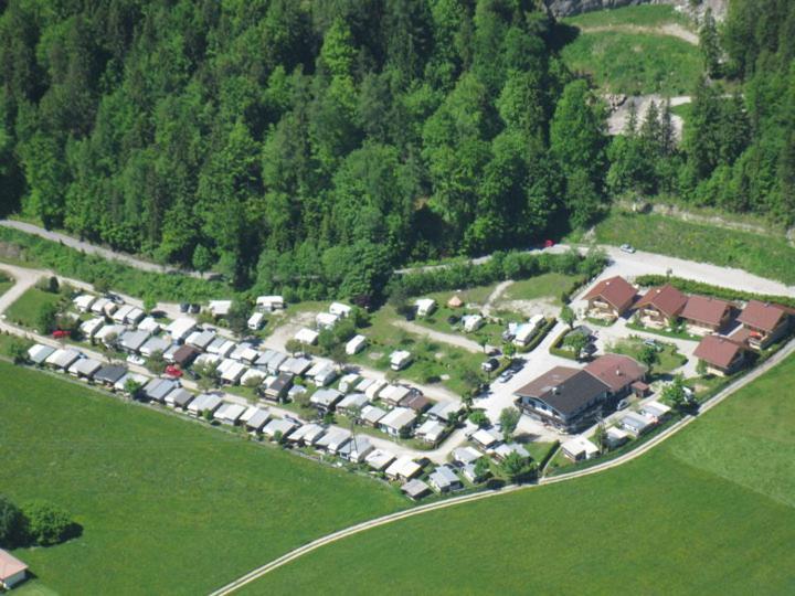 Achenseer Hüttendörfl Maurach  Extérieur photo