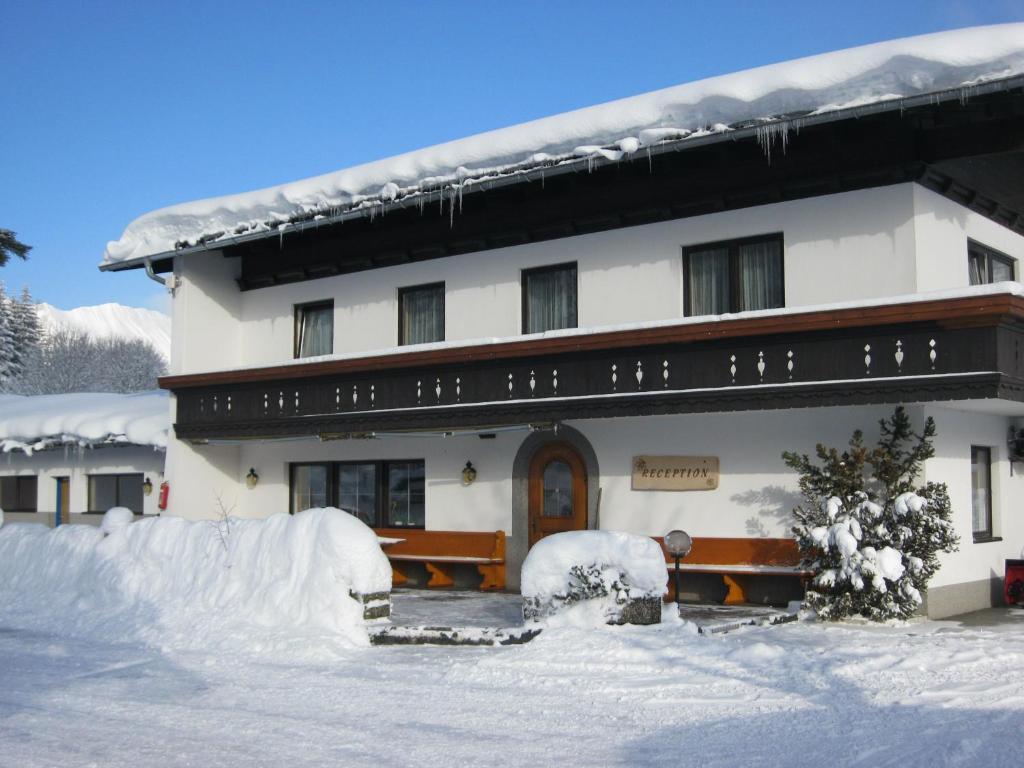 Achenseer Hüttendörfl Maurach  Extérieur photo