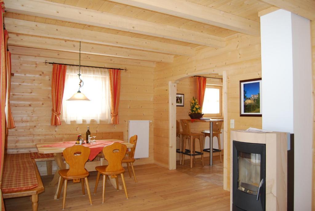 Achenseer Hüttendörfl Maurach  Extérieur photo